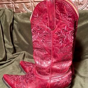 Yippee Calle Old Dingo Cowboy boots